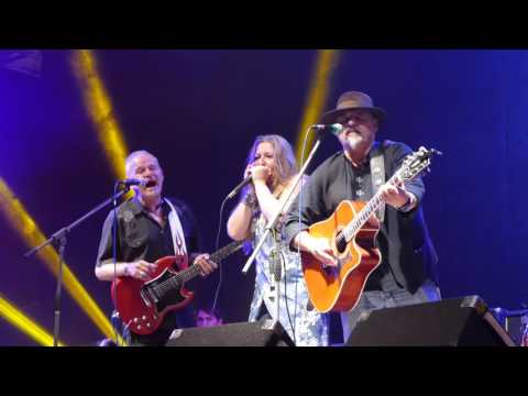 Mister Policeman - Lübben City  Blues Connection mit Gala Gahler