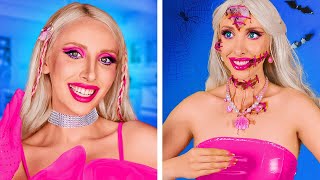 Halloween Makeup: Tips for a Scary Transformation