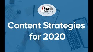 What Content Strategy You Should Follow To Rank On Google In 2020?