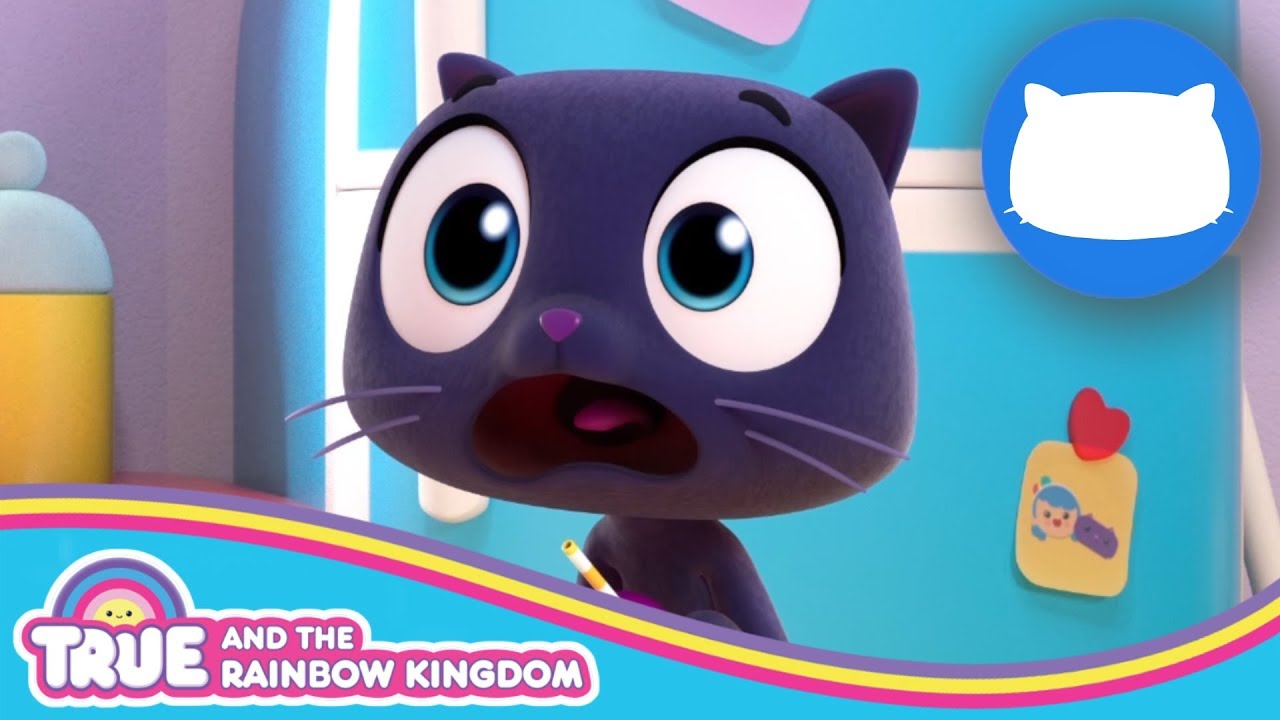 Scaredy Cat Compilation  True and the Rainbow Kingdom Bartleby