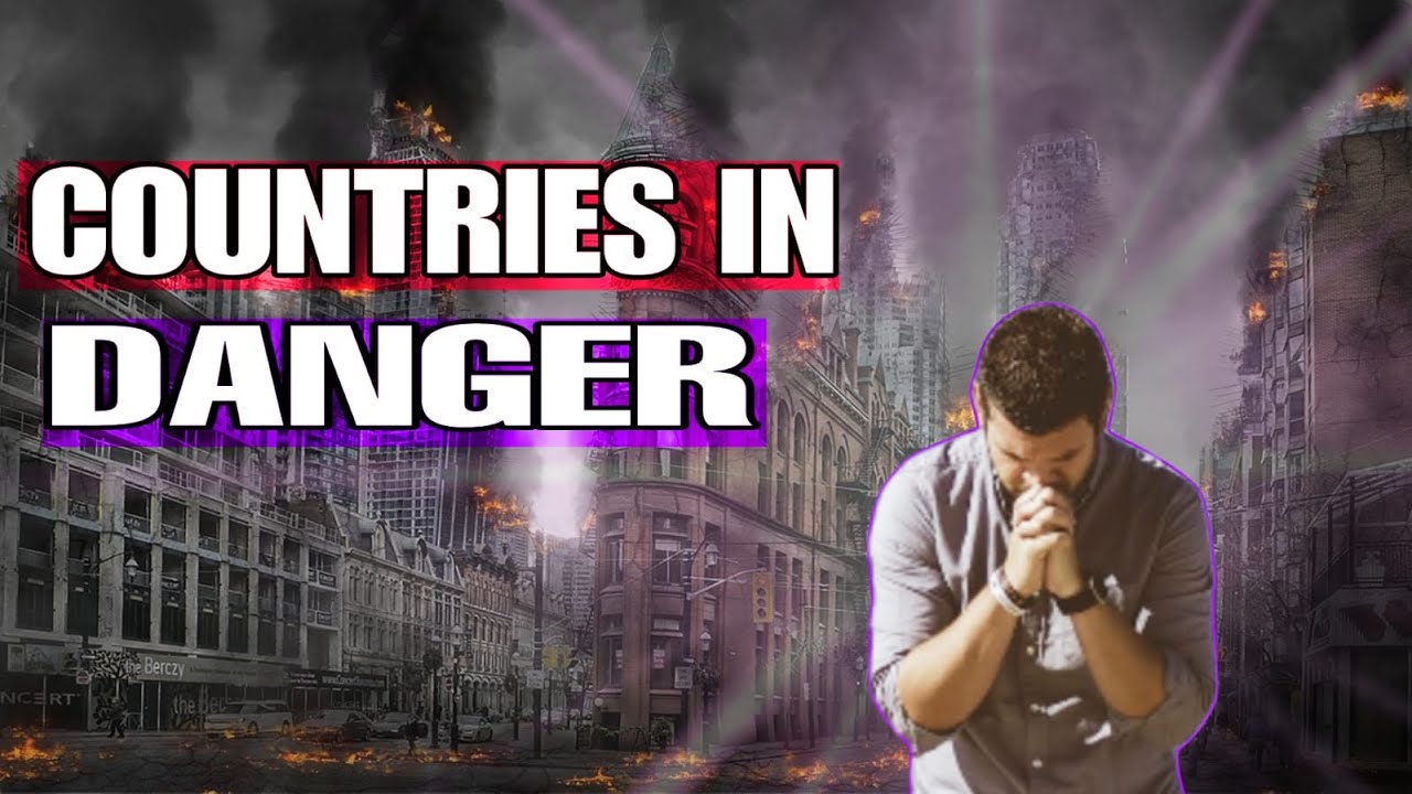 10 Fastest Dying Countries You Need to Know!