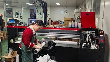 How To Use A Sock Printer To Make DIY Socks?