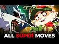 ALL SUPER MOVES TUTORIAL - 2XKO (Early Access / Season 0)