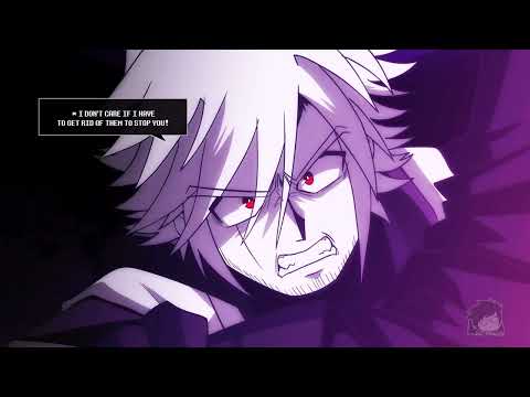 Underverse 0.7 AMV My Centuries MASHUP