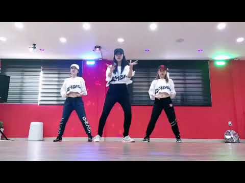 댄스퀸(Dance queen)ㅡBOOM REMIX 안무 배우기