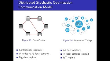 Distributed stochastic non-convex optimization: Optimal regimes and tradeoffs
