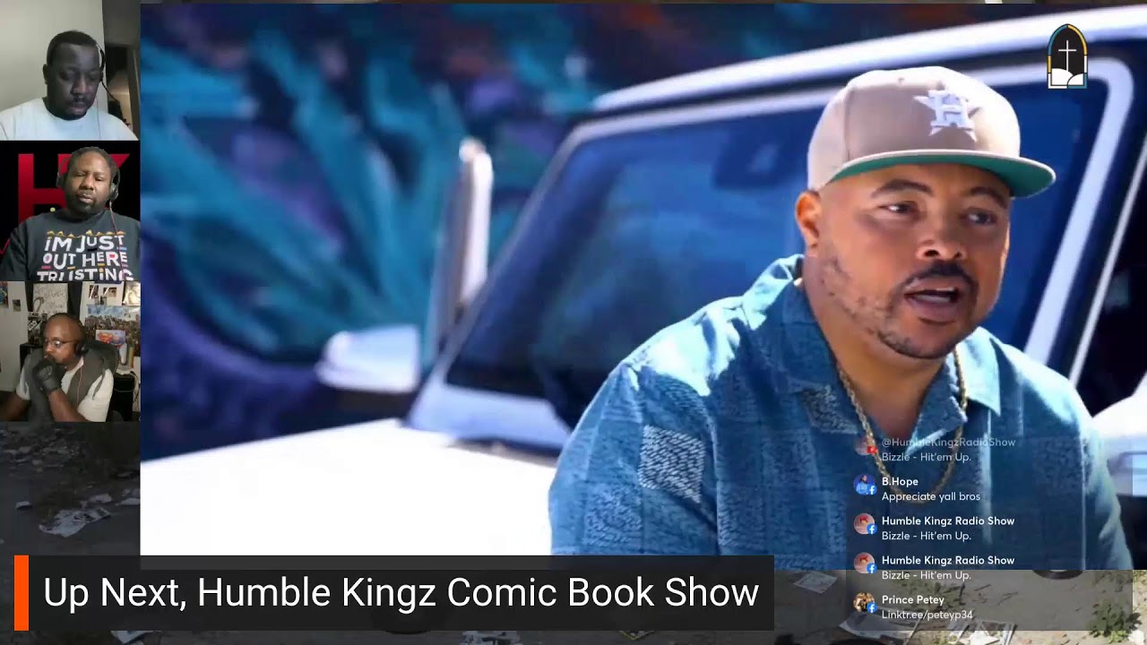 Humble Kingz Radio Show
