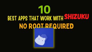 10 Best Apps That Work with Shizuku (No Root Required) screenshot 5