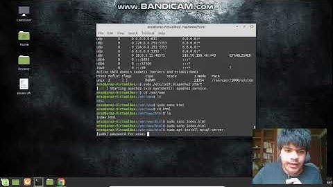 A Step by Step guide to Installing Apache, Nginx, Django & MySQL on Linux