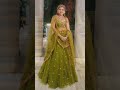🌸 Latest Mehendi Dresses for Bridesmaids | Stylish Ethnic Wear Inspiration 2025 #shorts