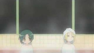 Lucky☆Star - Timotei & Mandom(Clip del epsiodio 6 de Lucky☆Star, donde Konata hace parodia del comercial de shampoo Timotei http://www.youtube.com/watch?v=Rzm-hGVRV18 y tambien ..., 2007-05-19T14:52:51.000Z)