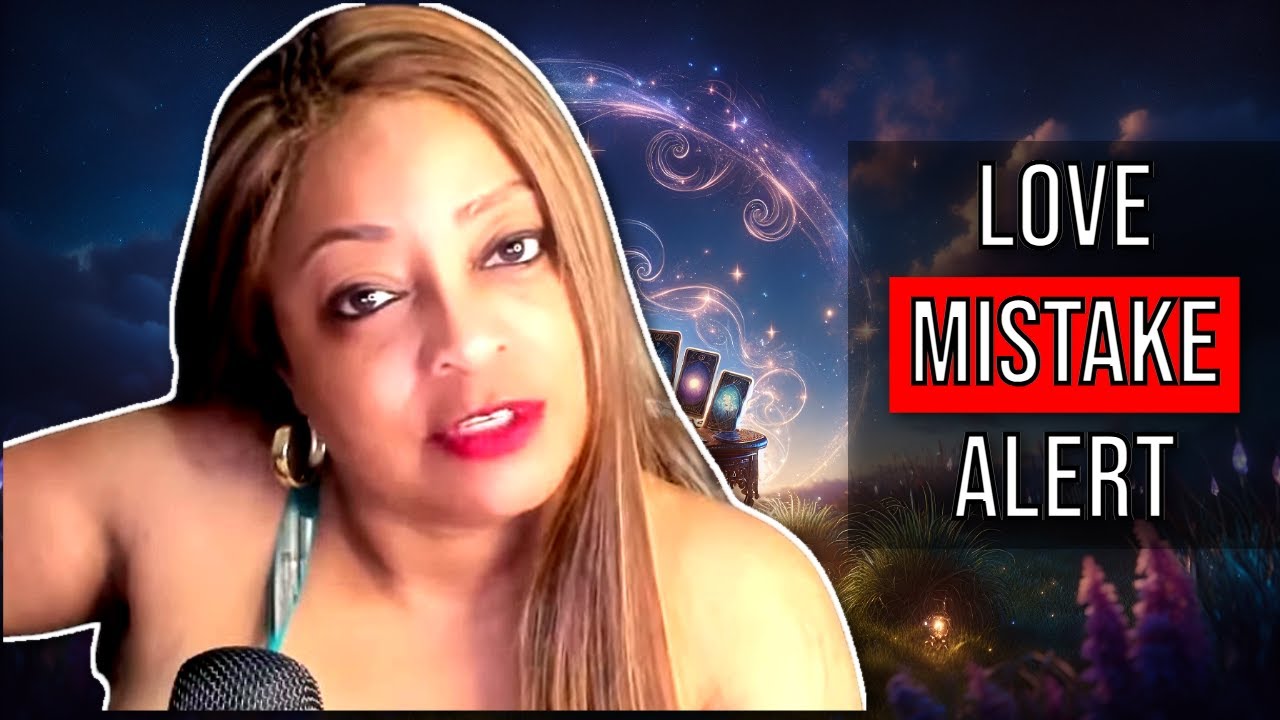 Aries: Avoid This Love Mistake in November! - YouTube