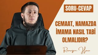 İmam Semiallahu Limen Hamideh Dediğinde Cemaat Ne Demeli? | Ramazan Hoca