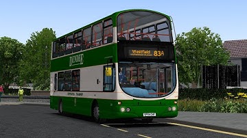 Omsi 2: Yorkshire Counties 3 Route 83A - B7TL Eclipse Gemini