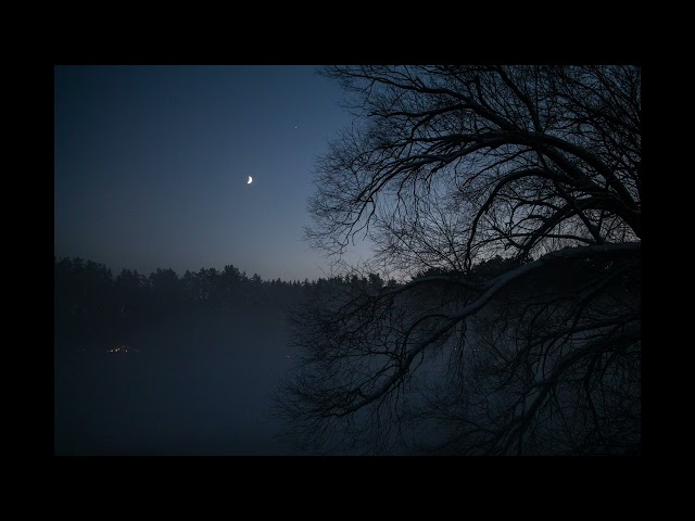 W taką ciemną noc