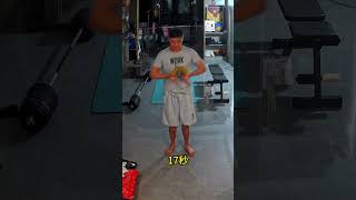Brother Breaks Records in Arm Strength Bar Challenge! Watch It Unfold! - ArmStrengthBarCha