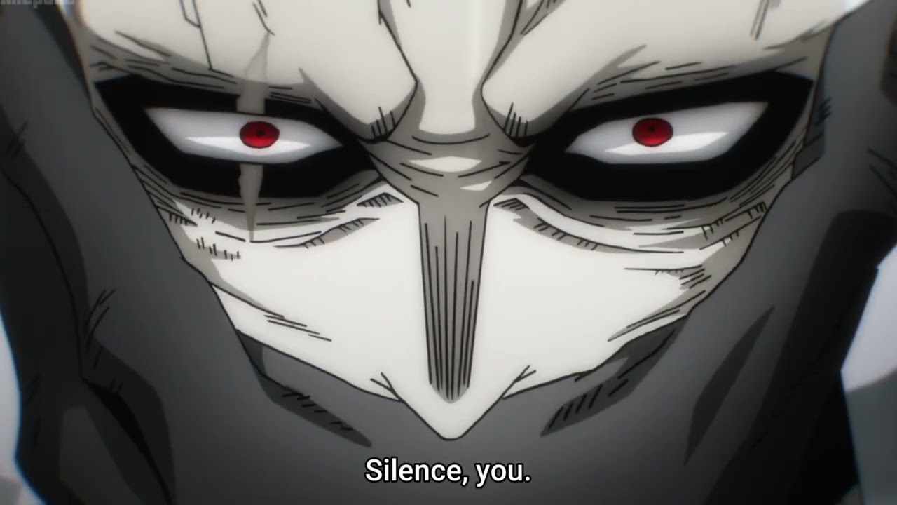 The truth about Shigaraki's past - MY HERO ACADEMIA SEASON 8