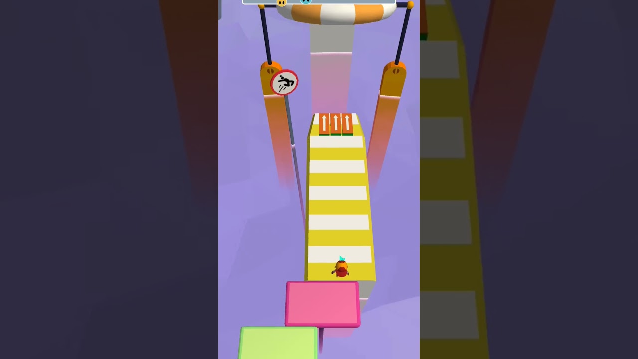 Fun Race 3D Level 319-1 