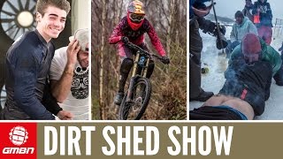 Skin Suits, Super Scrubs And The Fat Bike World Champs | Dirt Shed Show Ep. 48