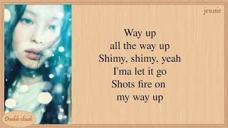Jennie With The Ie Way Up Lyrics