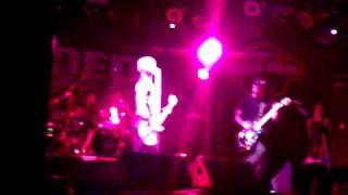 Loaded - Sleaze factory (en vivo Willie Dixon 05/11/09)