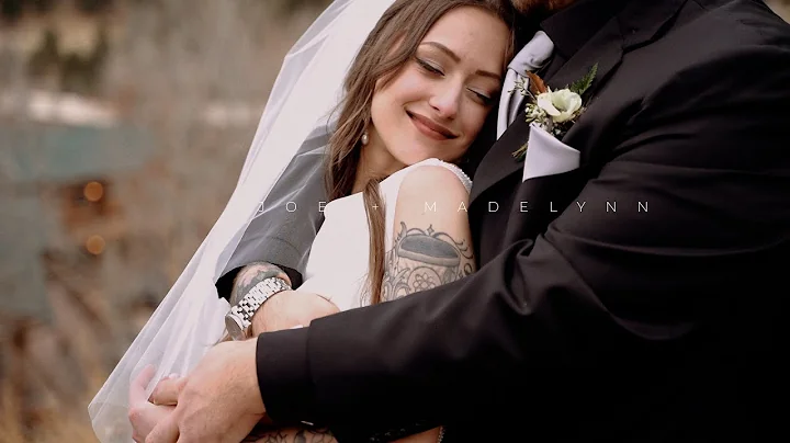 Madelynn & Joe - Skyview at Fall River Village, Es...