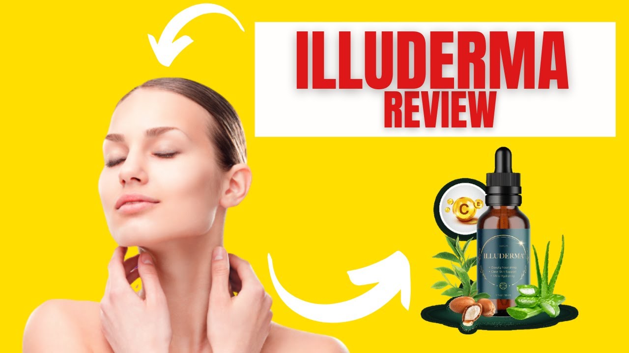 ⚠️⚠️ ILLUDERMA REVIEW ⚠️⚠️ ⛔️IMPORTANT⛔️!⚠️⚠️ ILLUDERMA REVIEW 2024⚠️⚠️
