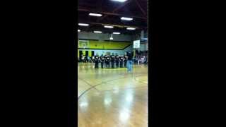 Drum line