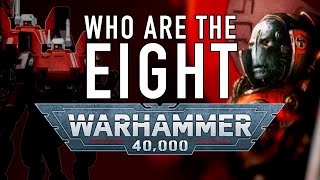 40 Facts and Lore on The Eight the Tau Elite Battlesuit Team in Warhammer 40K Farsight Enclave