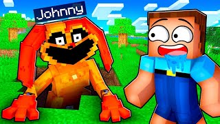 I Fooled My Friends with DOGDAY in Minecraft!