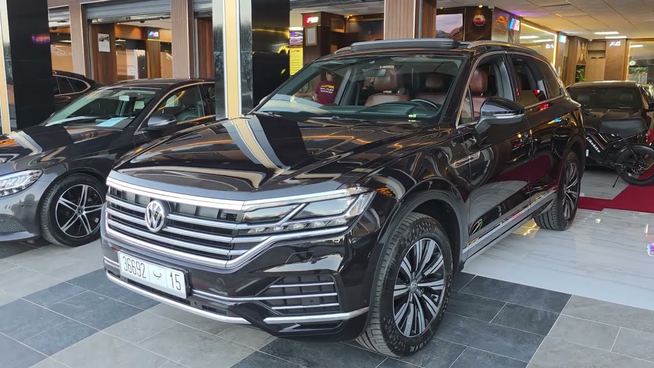 جديد اوطو ولدرحيمو توارك ايكس تريم تبالرك الكريم.. زورنا في الرحبة خود هد حبة الف مرحبا 