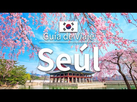 Video: Los 10 mejores destinos en Corea del Sur