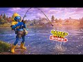 Fortnite *GWS* LIVE Carrying Team ICE KING!