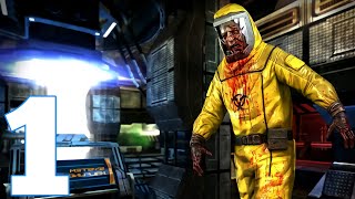 Dead Effect Gameplay - Walktrough Part 1 screenshot 5