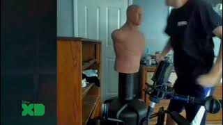 Disney Xd Asia Apslayz Rage Apslayz Punching Doll Clips