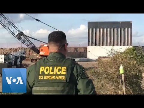 us-border-patrol-unveils-new-border-wall-section