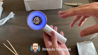 Curefaster UV Wound Healer Sterilizer Unboxing