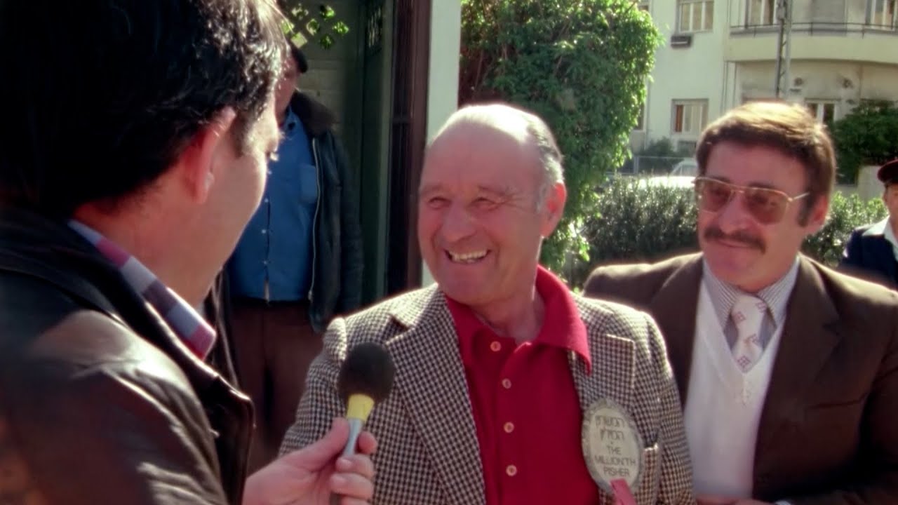 חייך אכלת אותה - המשתין המיליון