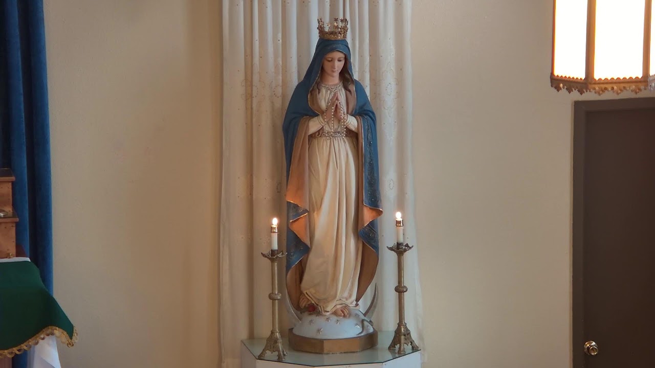 Rosary, September 24, 2025