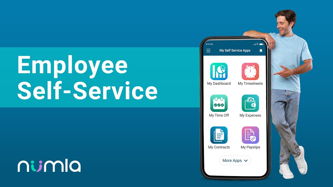 Employee Self-Service (ESS) Apps | 20+ HR Apps | Numla HR