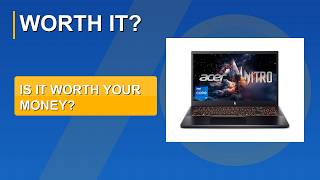 Acer Nitro V Gaming Laptop ANV15-52-76NK 2026 - Watch Before You Buy