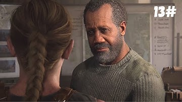 The Last of Us Part II Remastered part 13 - Isaac