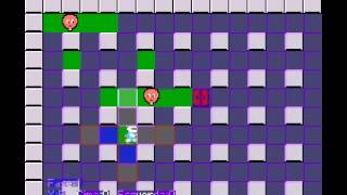 BOMBERMAN - BFS ROUTING