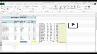 Excel - count & Counta