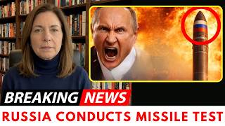 Russia Launches Advanced Missile — Air Defenses Activated