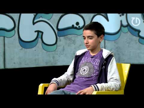 მძიმე კაცთან : ლუკა ყვავილაშვილი