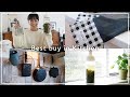 【キッチン】買ってよかったキッチングッズ💛オシャレ＆機能的なおすすめアイテムBest８👑