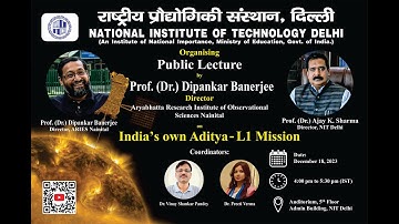 Public Lecture on India