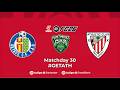 [LALIGA SANTANDER] GETAFE C.F. S.A.D. vs ATHLETIC CLUB BILBAO – ROUND 30 2025/26