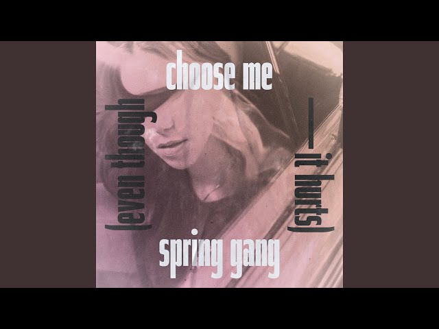 Choose Me